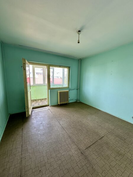 Rahova, langa Policlinica Malcoci