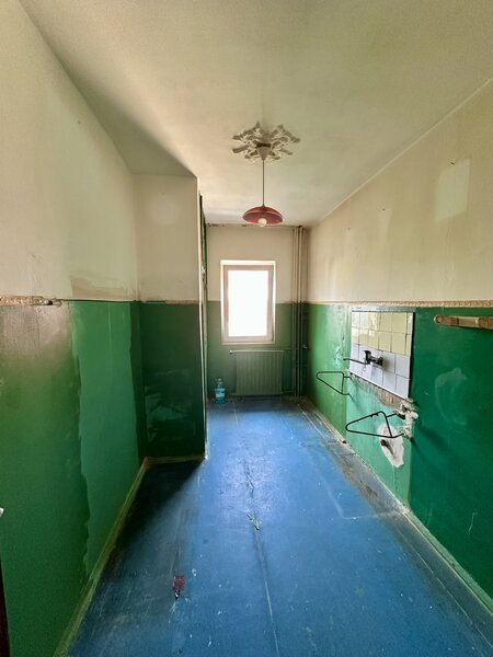 Rahova, langa Policlinica Malcoci