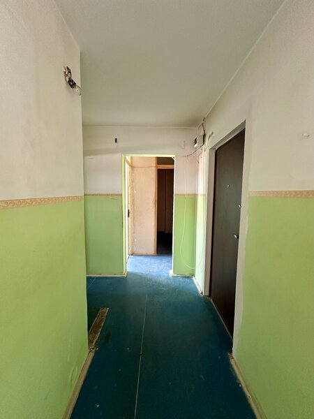 Rahova, langa Policlinica Malcoci