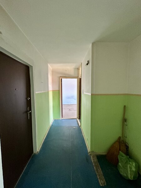 Rahova, langa Policlinica Malcoci