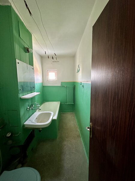 Rahova, langa Policlinica Malcoci