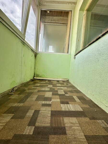 Rahova, langa Policlinica Malcoci